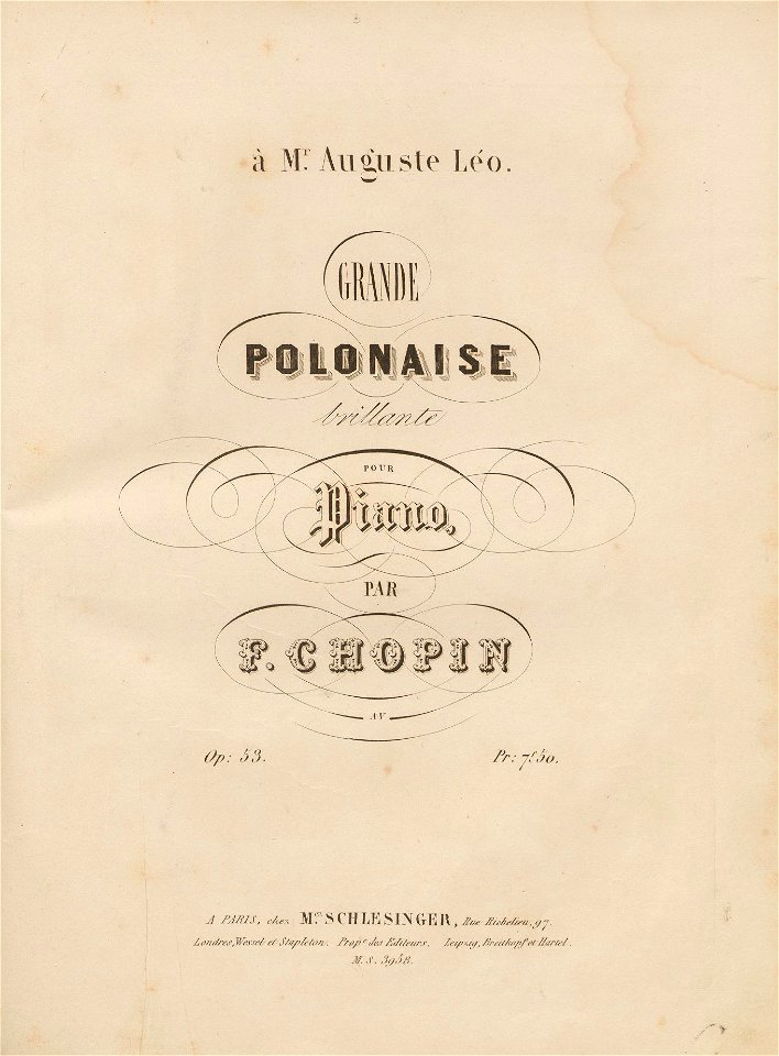 Houghton Mus.C4555.B846c - Opus 53, cover