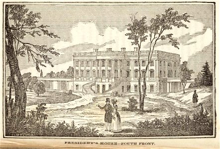 Houghton EDR 222 - Morrison, President's House