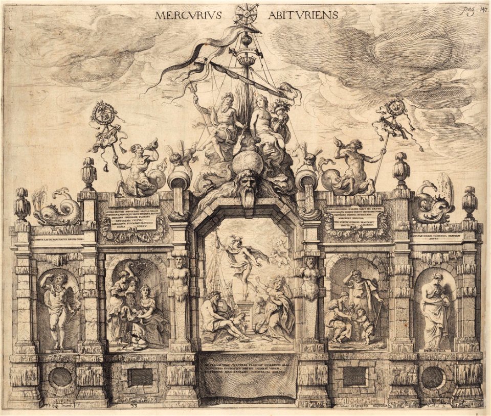Houghton Typ 630.41.423 - Gevaerts, Pompa, 147