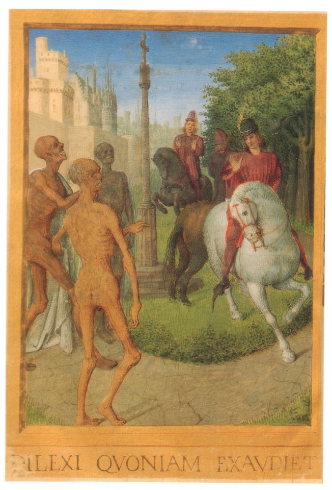 Hours of Anne de Beaudricourt9v