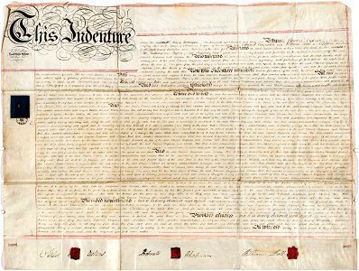 Houghton HEW 2.10.3 - Dickens, Pickwick contract