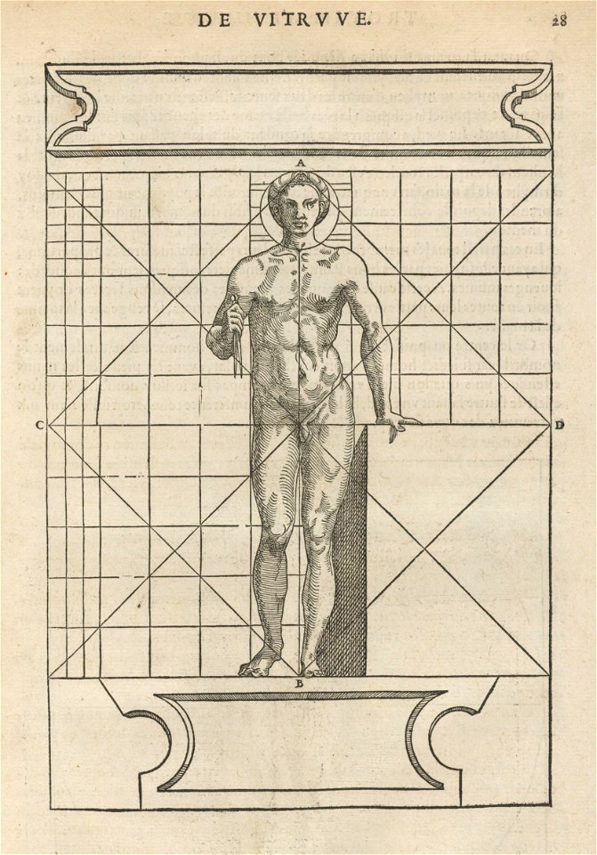 Houghton OLC.V834.Eh547 - Architecture, 1547, p. 28