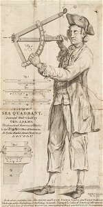 Houghton EB75 Ad176 748d - Adams, Sea Quadrant