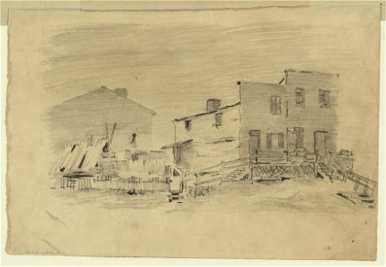Houses and outbuildings LCCN2004661657