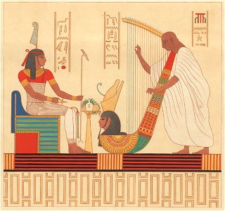Houghton Typ 815.09.3210 - Description de l'Égypte, vol 11, p 91.2. Free illustration for personal and commercial use.