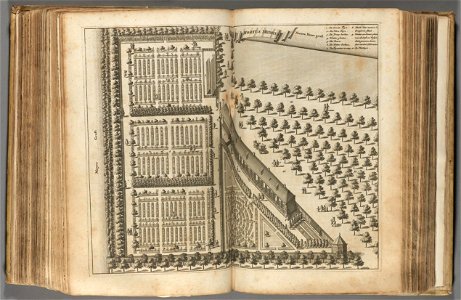 Houghton Neth 3250.3 - Hortus Medicus, Beschryvinge van Amsterdam