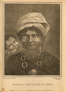 Houghton Oc 127.72.3 - Cook, Woman of Tanna