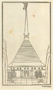 Houghton WKR 3.5.4 - Hypnerotomachia Poliphili, b1
