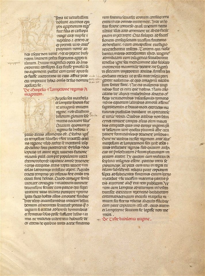Houghton MS Richardson 41 - De mulieribus claris, f4