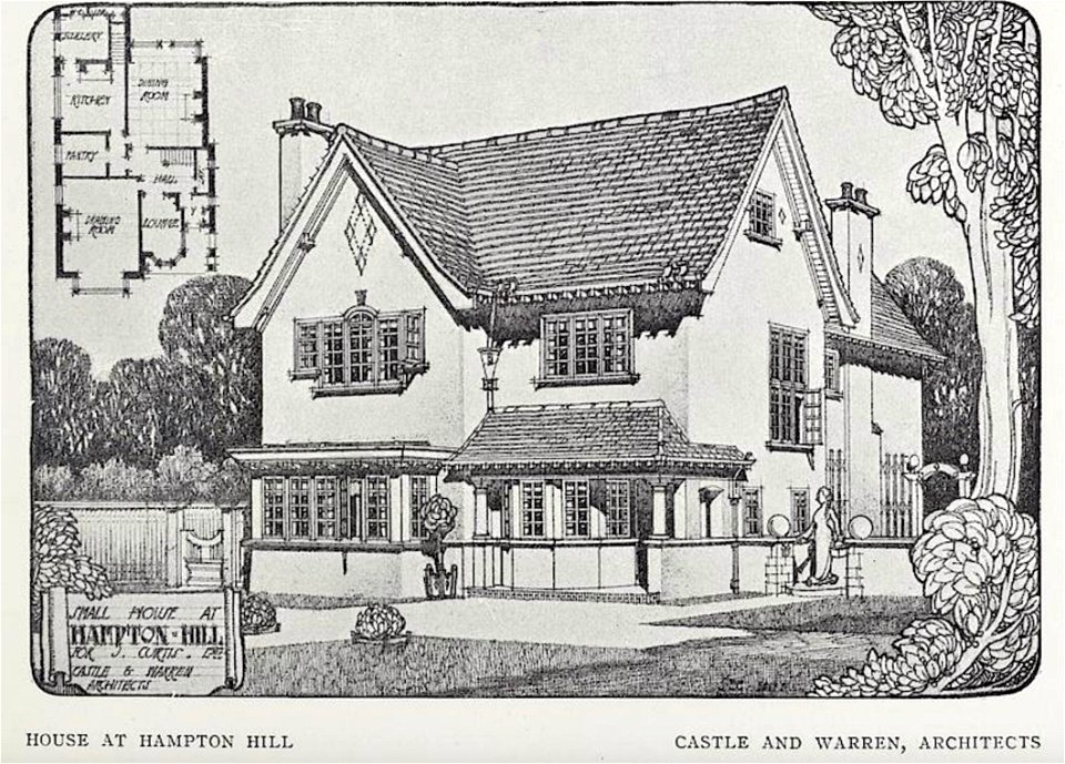 House at Hampton Hill