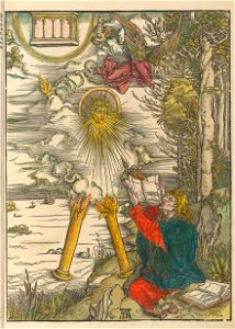 Houghton Typ Inc 2121A - Dürer, Apocalypse, 33