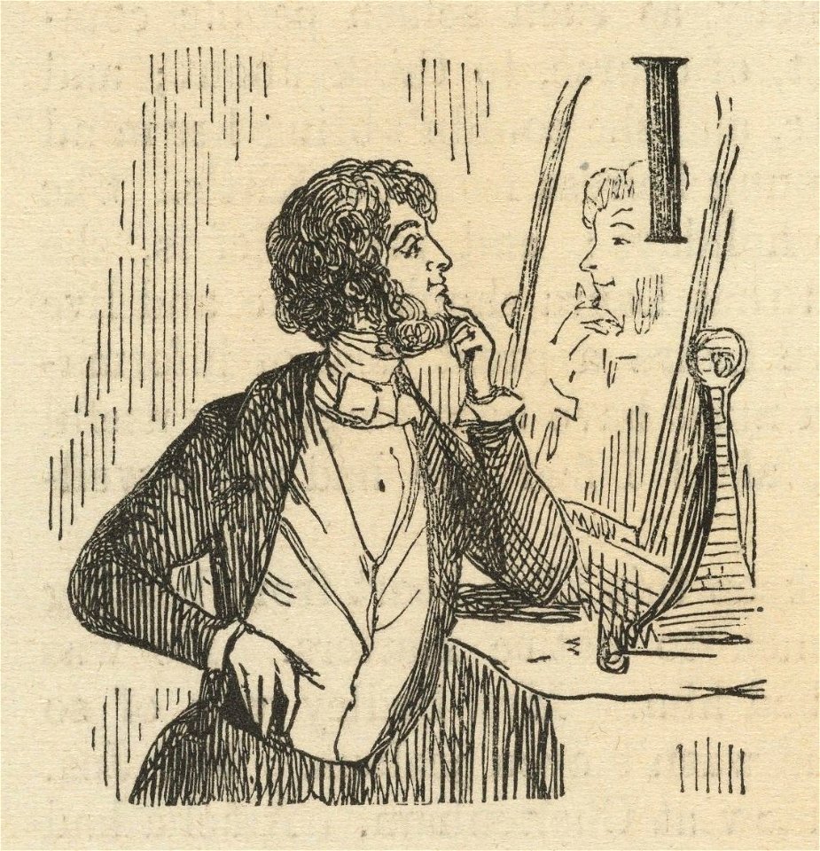 Houghton EC85 T3255 848vb - Vanity Fair, p 104