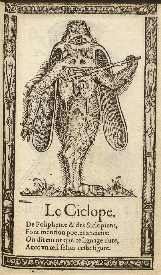 Houghton Typ 515.64.734 - Recueil de la diuersité, 65