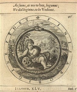 Houghton STC 25900 - emblemes, xlv