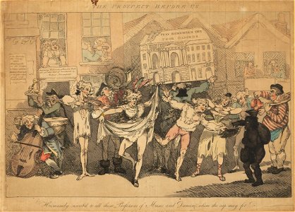 Houghton TS 319.28 - Rowlandson, prospect before us