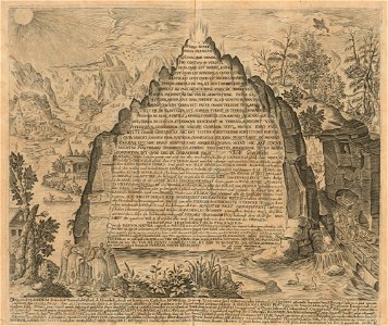 Houghton Typ 620.09.482 Heinrich Khunrath, Amphitheatrvm sapientiae aeternae