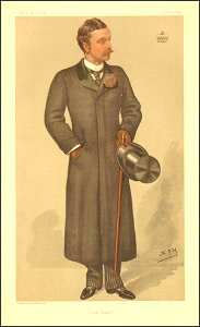 Richard George Penn Curzon, Vanity Fair, 1896-06-04