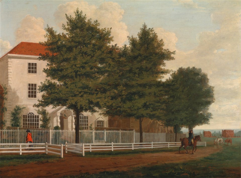 House on a Common - Google Art Project