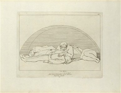 Houghton Typ 732.93.396 - Flaxman plate 36