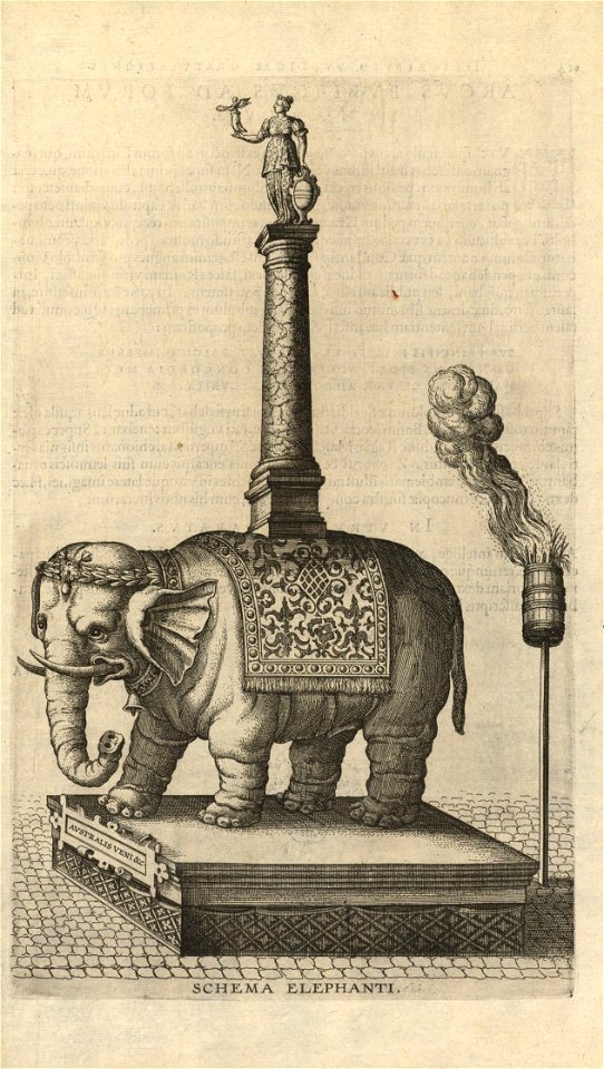 Houghton Typ 530.95.223 - Bochius, Descriptio, p 113