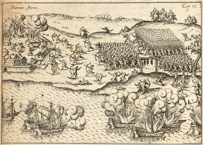 Houghton US 2257.154 - Buenas Aeres