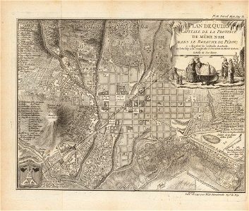 Houghton LSoc 1621.3.10 - La Condamine, plate III