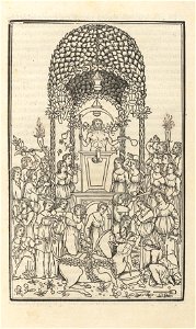Houghton WKR 3.5.4 - Hypnerotomachia Poliphili, m6