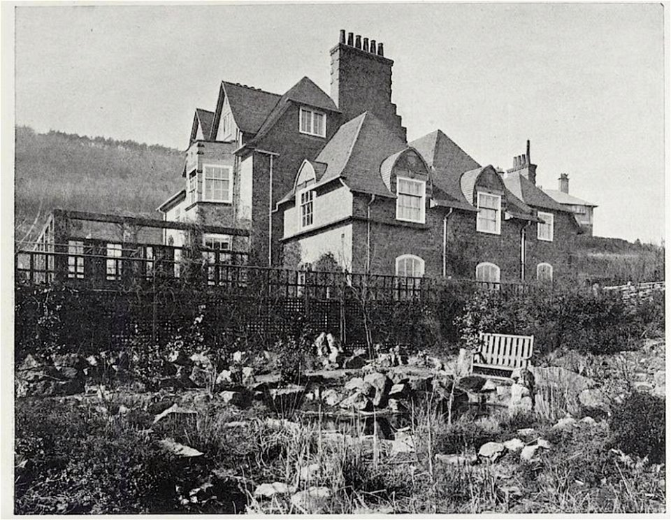 House at Scarborough