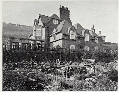 House at Scarborough