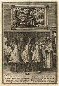 Houghton Typ 525.79.674 - Vita et miracvla Sanctiss, plate 9