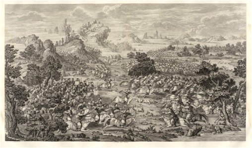 Houghton Typ 715.69.280 - Description des batailles de la Chine