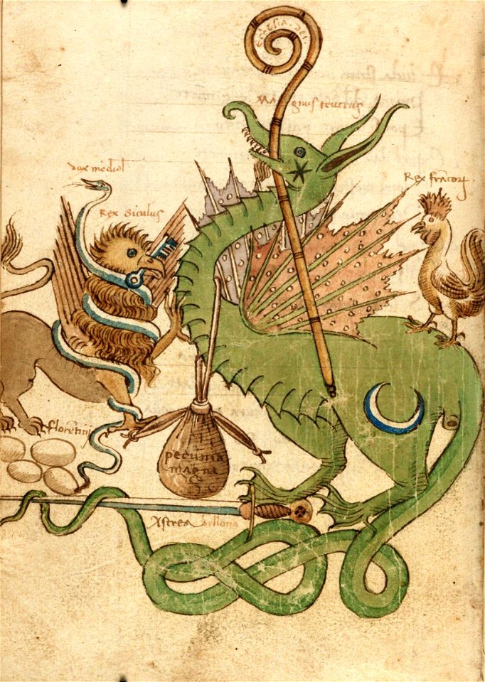 Houghton MS Typ 157 - Feliciano