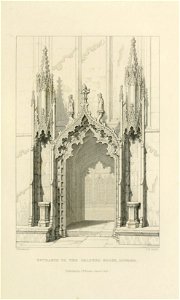 Howden Chapter House stylesofarchitec00rick 0299