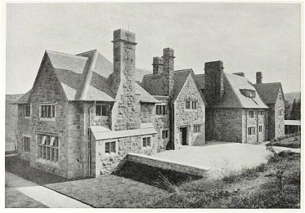 House at Hannaford, Devon 01