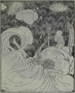 Hovine - Conte sous-marin, Annette et Doric, Fanfreluche, Papillon, 1918 (page 61 crop)