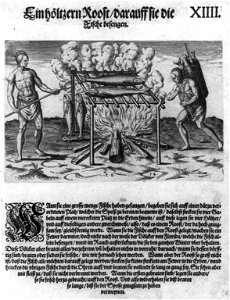 How they cook their fish) - T.B LCCN2001696970