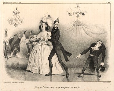 Houghton Typ 815.31.2600 La Caricature, plate 470
