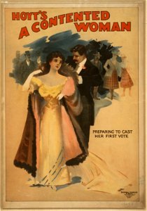 Hoyt's A contented woman LCCN2014636283