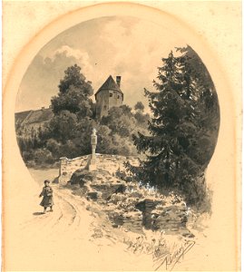 Hradby Bechyň 3185