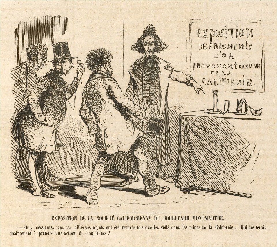 Houghton Typ 815.32.2750 - Le Charivari, 24 April 1849