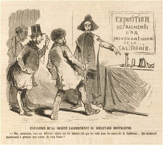 Houghton Typ 815.32.2750 - Le Charivari, 24 April 1849