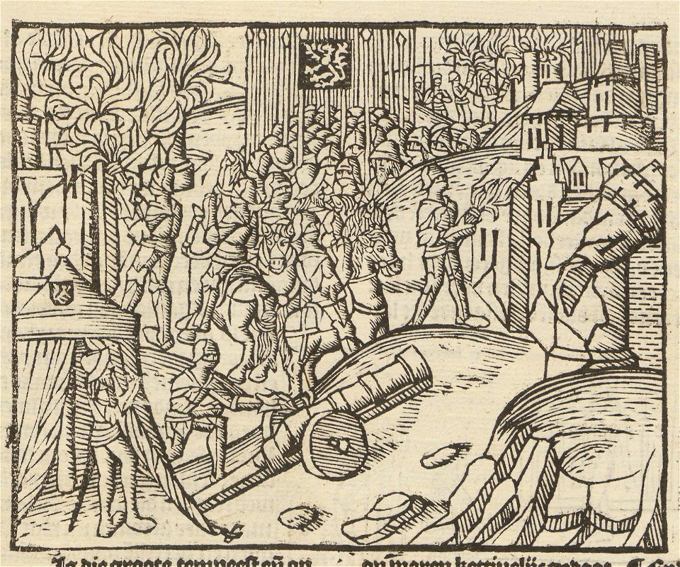 Houghton Typ Inc 9459.3 - Historia destructionis Troiae, kv