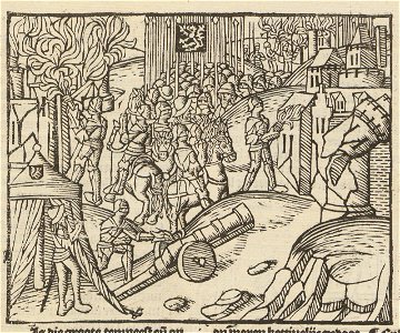 Houghton Typ Inc 9459.3 - Historia destructionis Troiae, kv