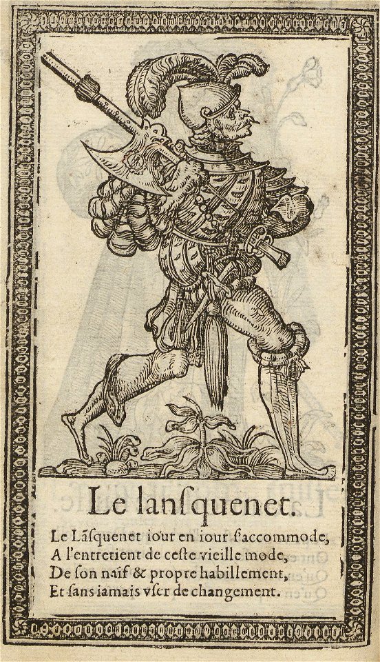 Houghton Typ 515.64.734 - Recueil de la diuersité, 68