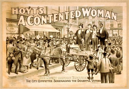 Hoyt's A contented woman LCCN2014636419