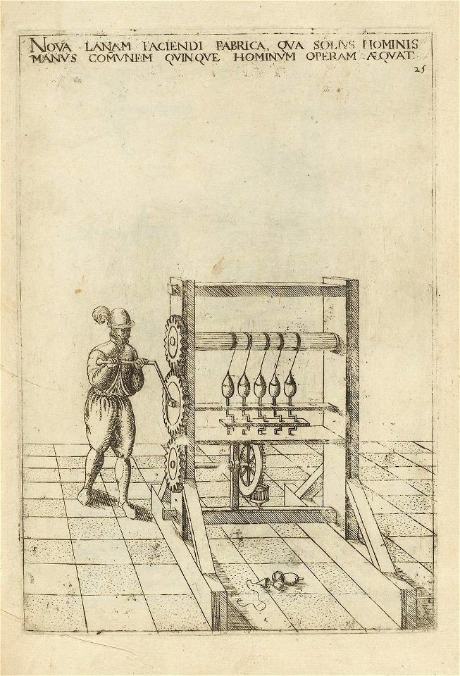 Houghton Typ 515.84.368 - Instruments mathematiques mechaniques, J. Errard - pl. 25