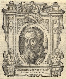 Houghton Typ 525 68.864 - Vasari, Le vite - Giorgio Vasari