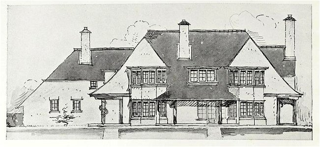 House at Radlett