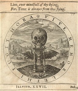 Houghton STC 25900 - emblemes, xxvii