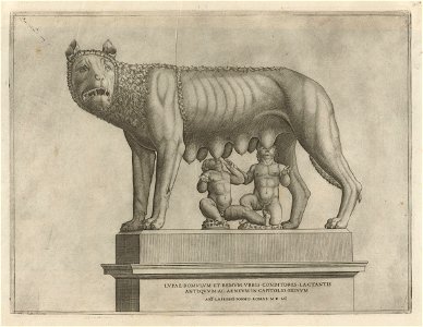 Houghton Typ 525.75.509 - Speculum romanae magnificentiae, 102